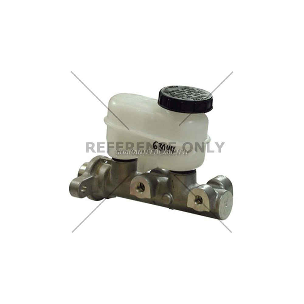 2000 Chrysler Cirrus Brake Master Cylinder