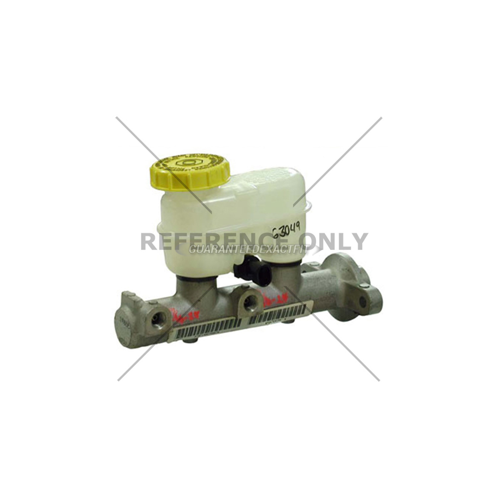 2000 Chrysler Sebring Brake Master Cylinder