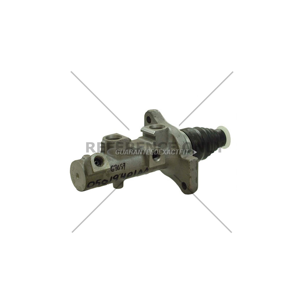 2003 Chrysler Sebring Brake Master Cylinder