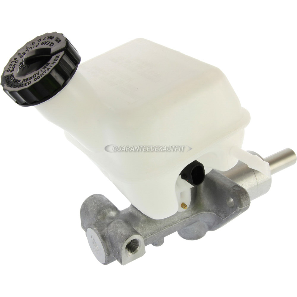 2007 Chrysler PT Cruiser Brake Master Cylinder
