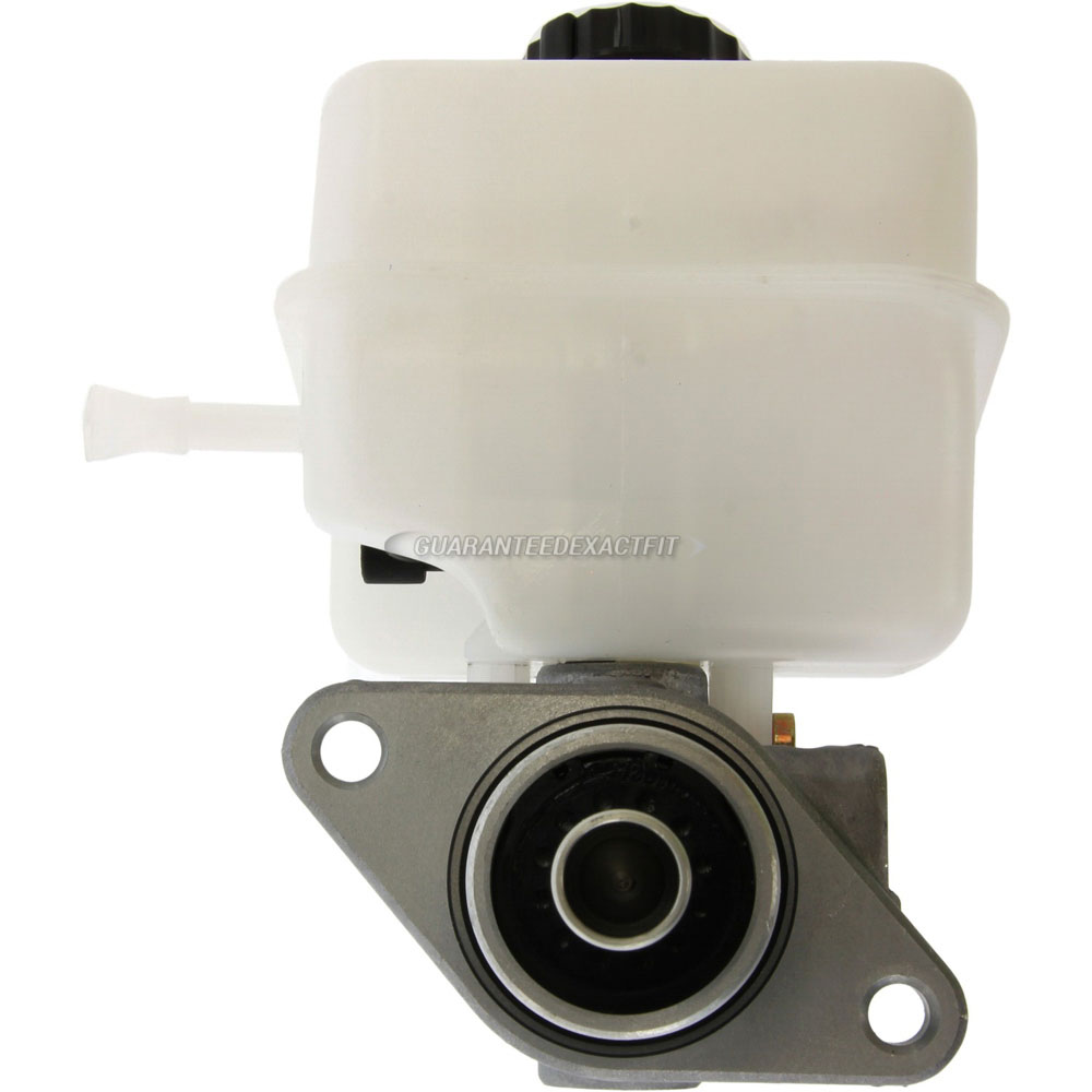 2007 Chrysler PT Cruiser Brake Master Cylinder