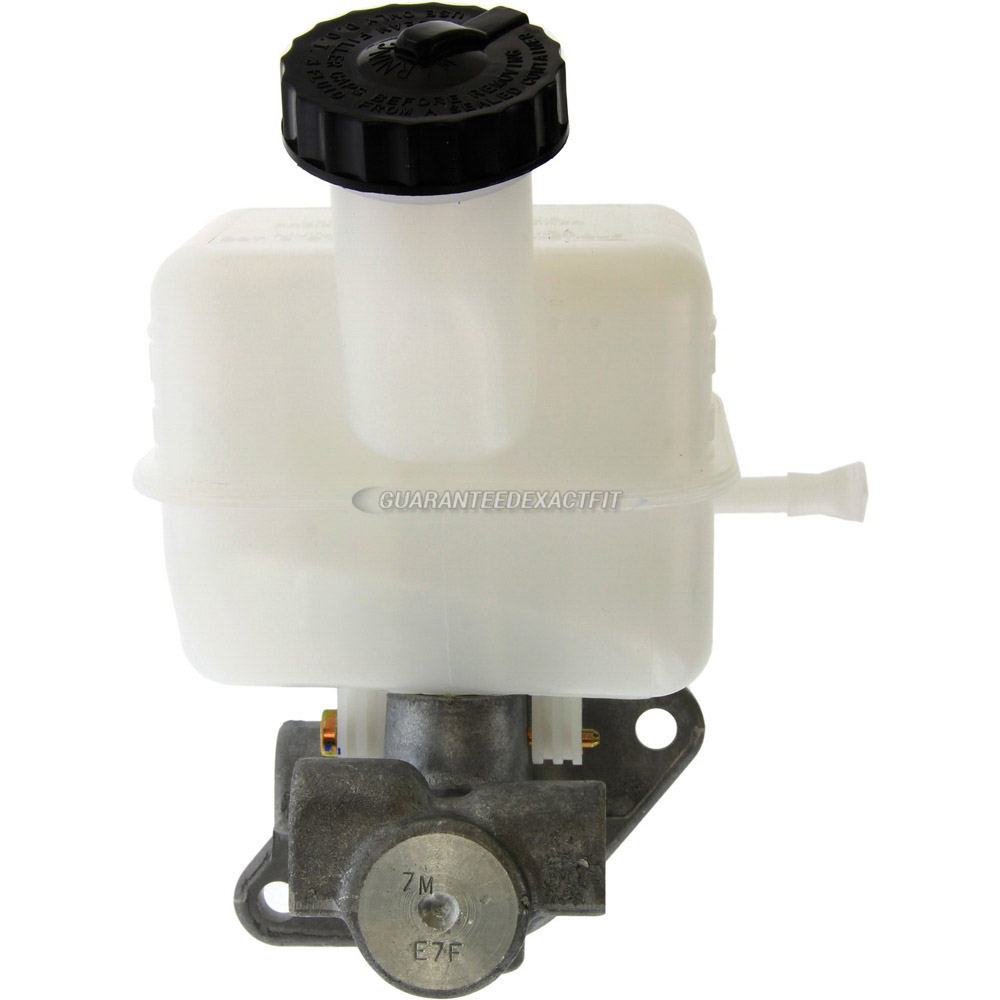 2007 Chrysler PT Cruiser Brake Master Cylinder