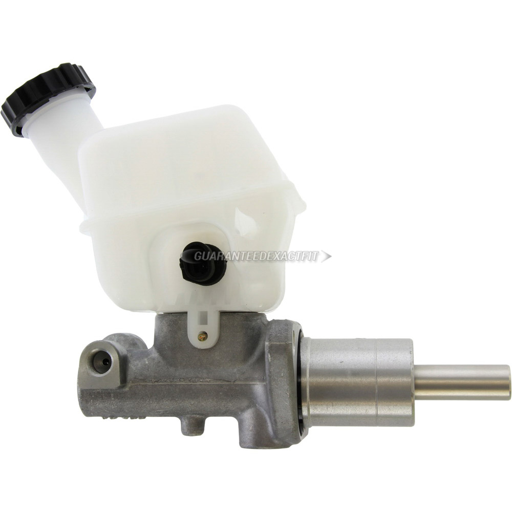 2007 Chrysler PT Cruiser Brake Master Cylinder