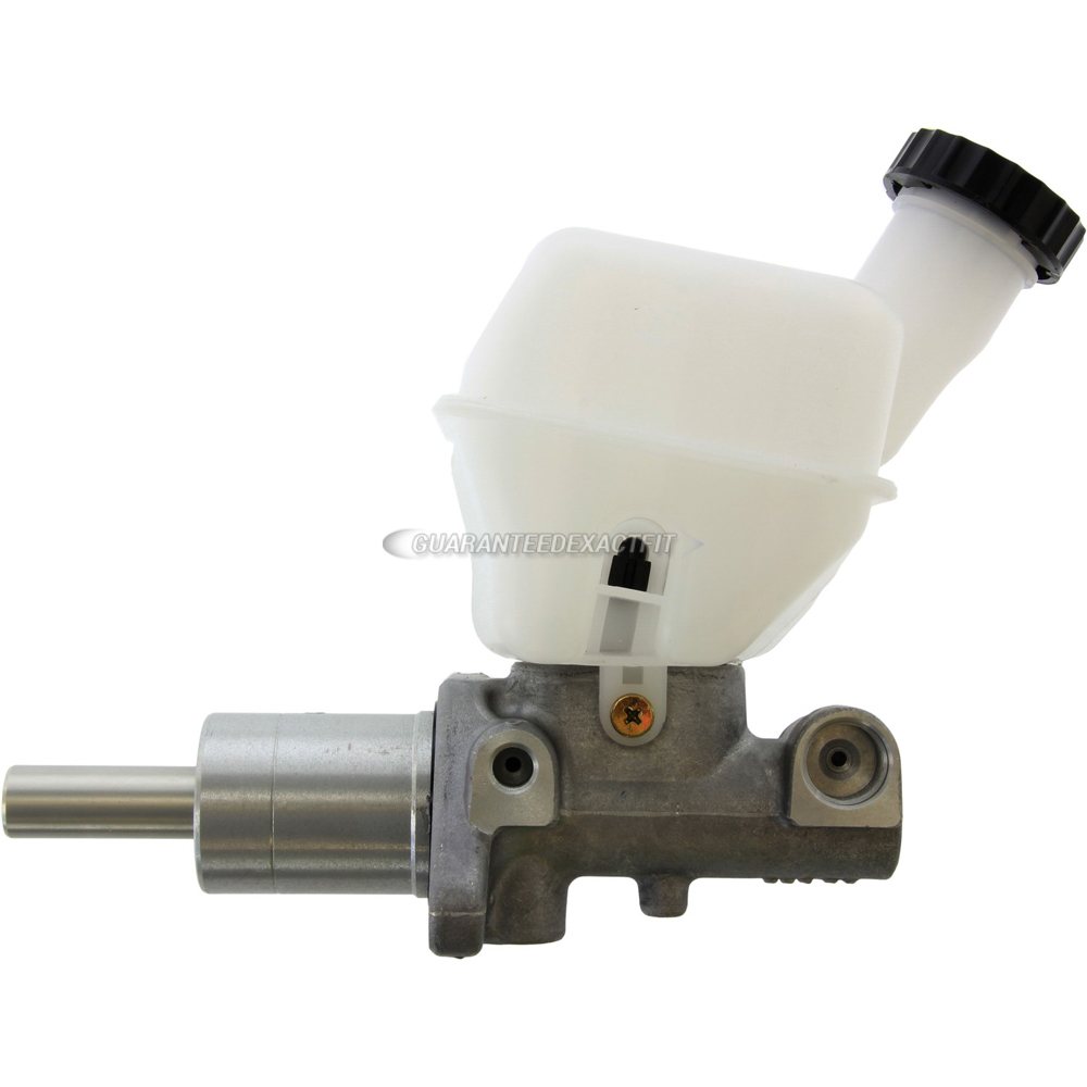2007 Chrysler PT Cruiser Brake Master Cylinder