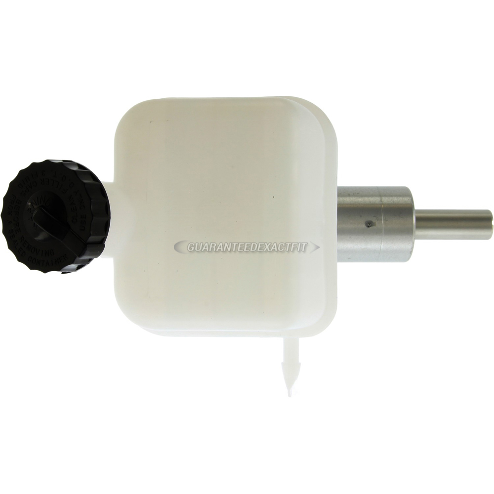 2007 Chrysler PT Cruiser Brake Master Cylinder
