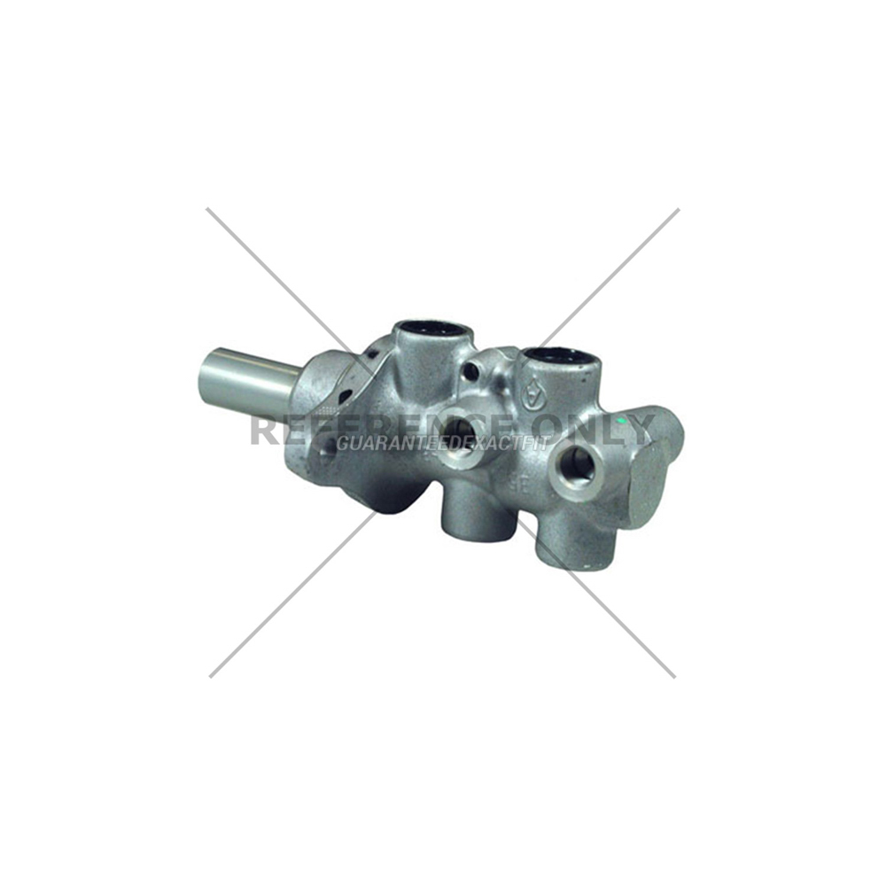 2012 Jeep Compass Brake Master Cylinder