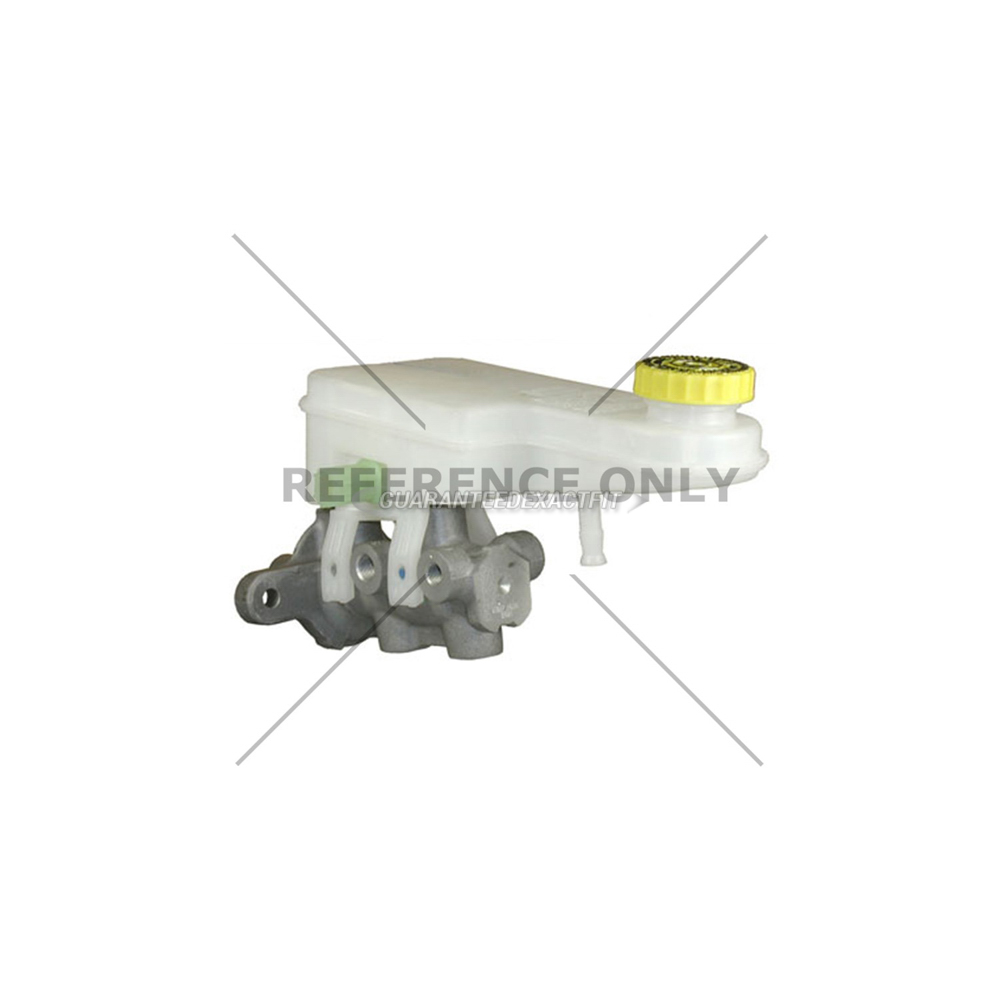 2009 Dodge Avenger Brake Master Cylinder