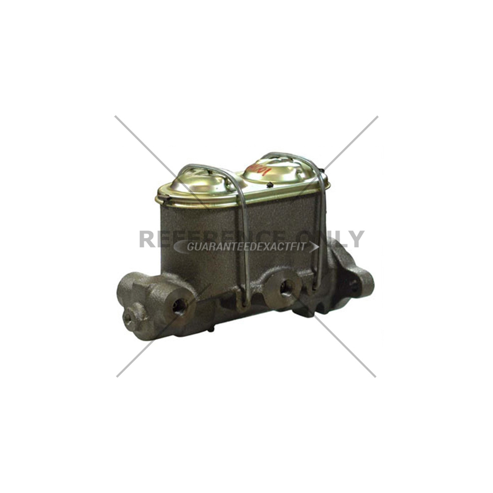 1973 Dodge B200 Van Brake Master Cylinder