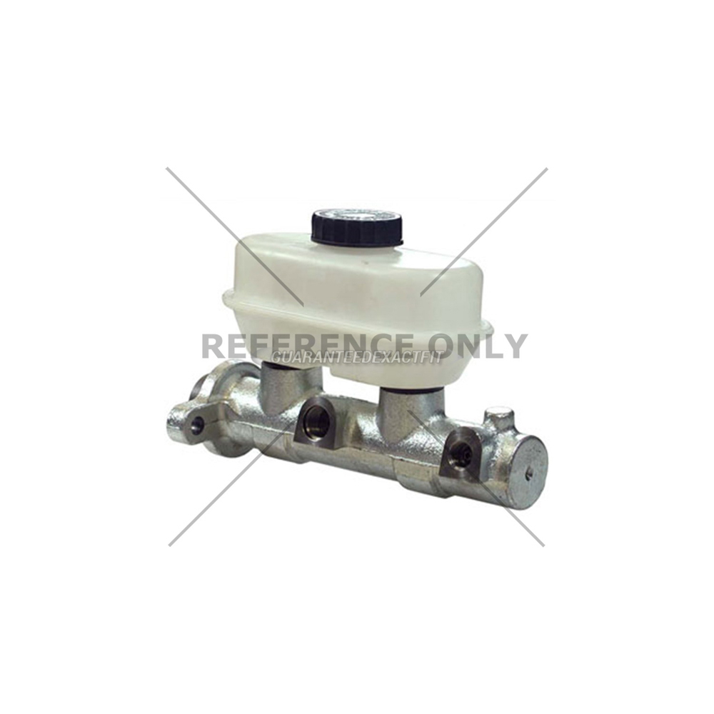 1987 Ford Bronco Brake Master Cylinder