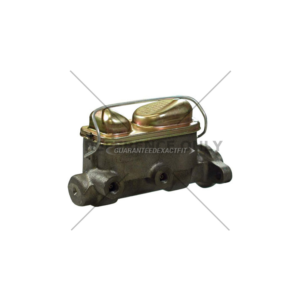 1973 Ford Bronco Brake Master Cylinder