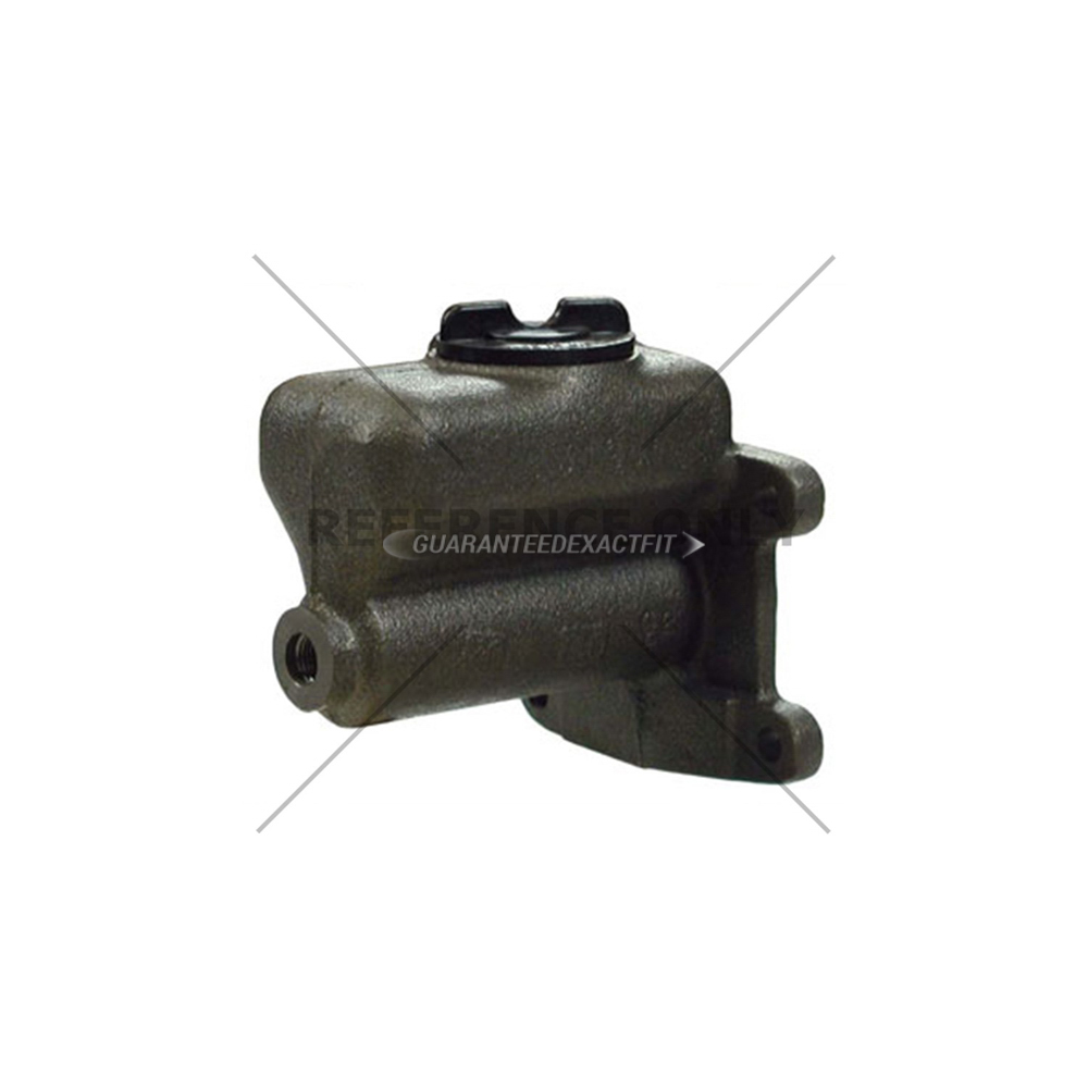 1959 Ford F Series Trucks Brake Master Cylinder