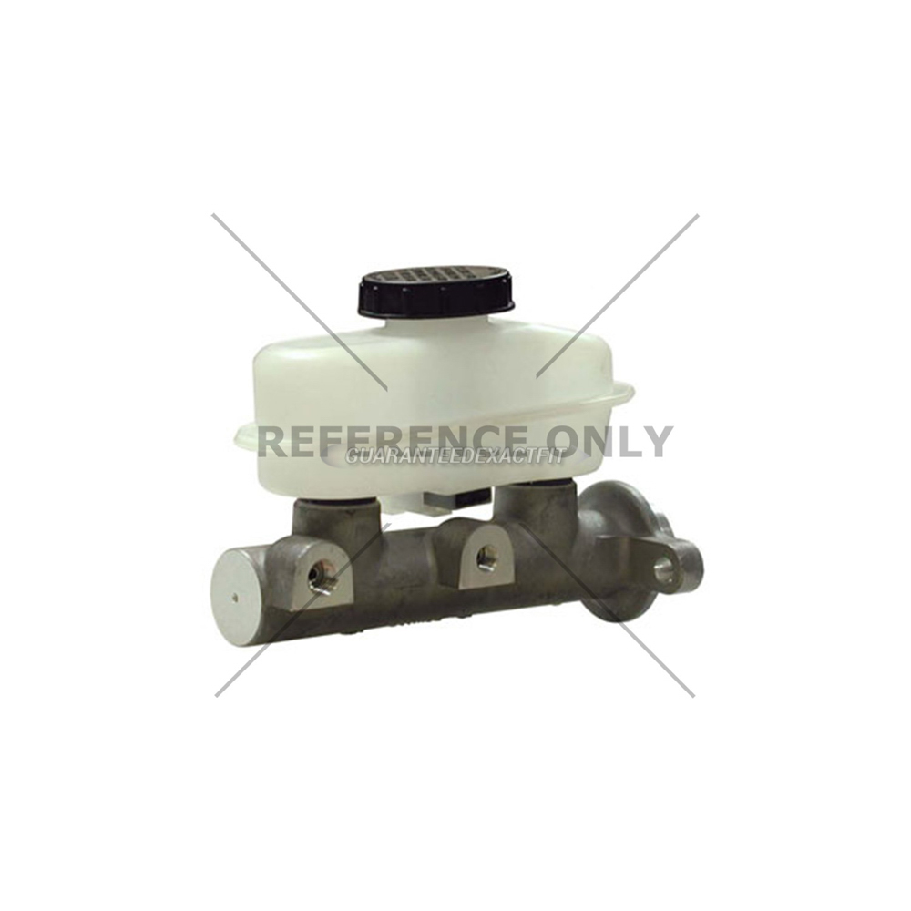 1987 Ford Ranger Brake Master Cylinder