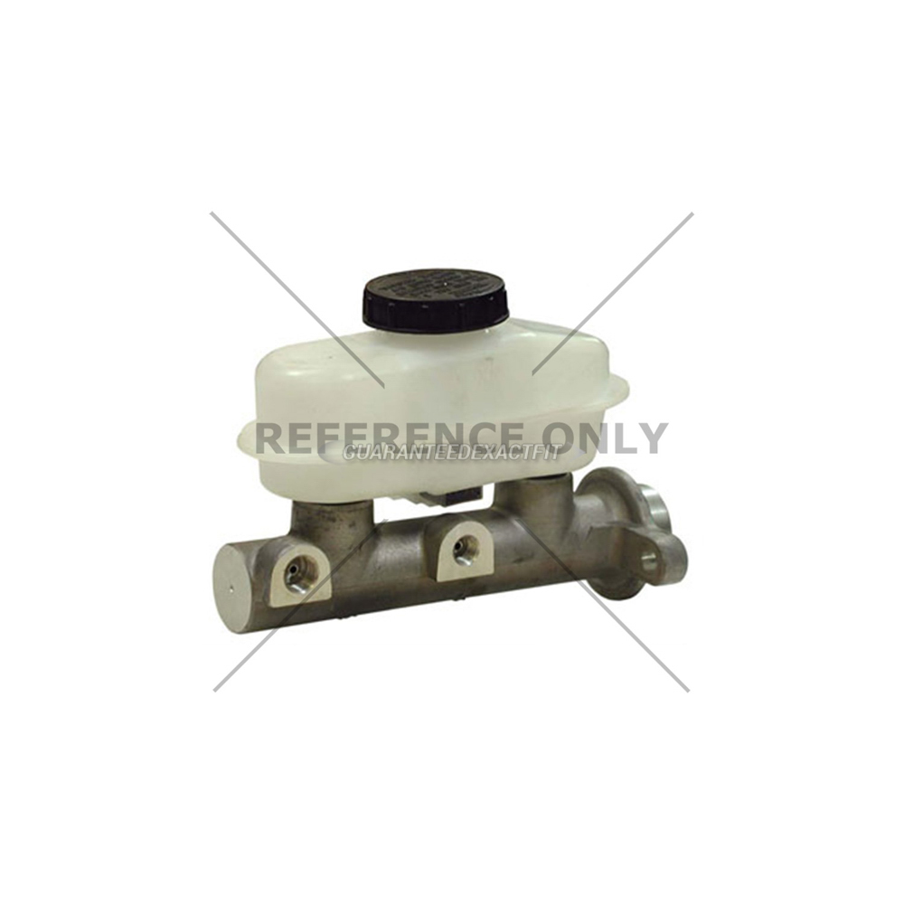 1987 Ford Ranger Brake Master Cylinder