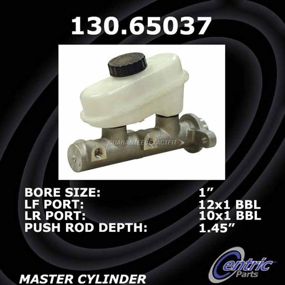 1994 Mazda B3000 Brake Master Cylinder