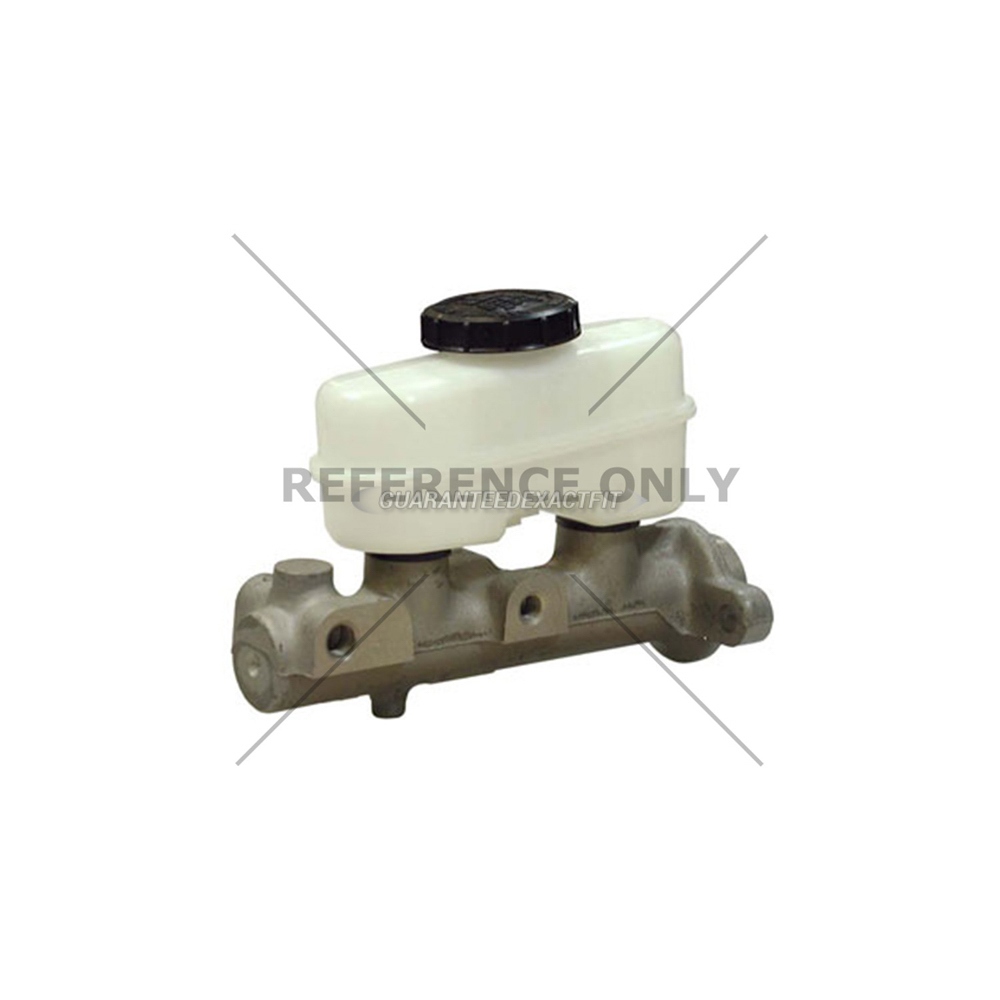 1996 Ford Explorer Brake Master Cylinder