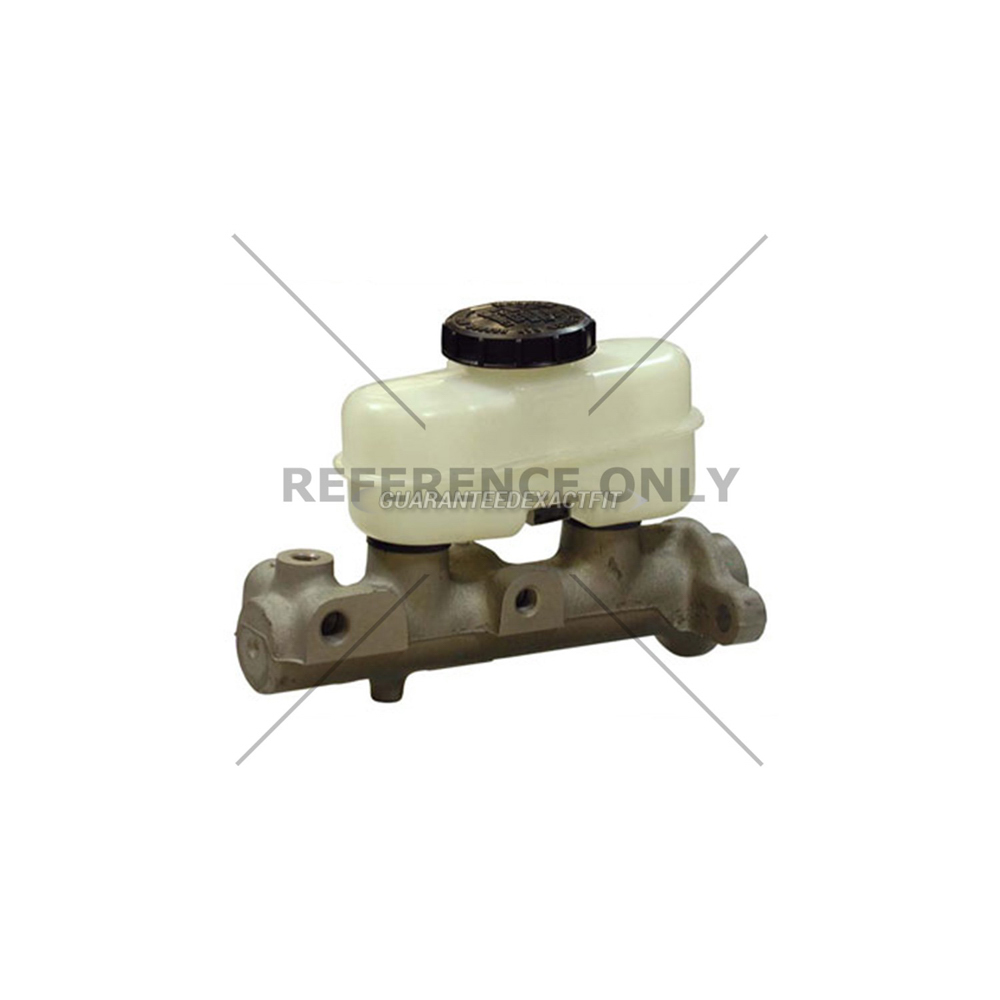 1996 Mazda B2300 Brake Master Cylinder