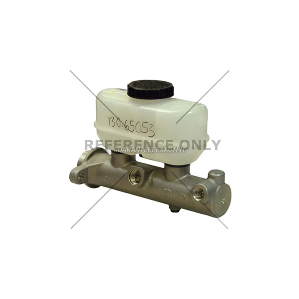1998 Ford Expedition Brake Master Cylinder