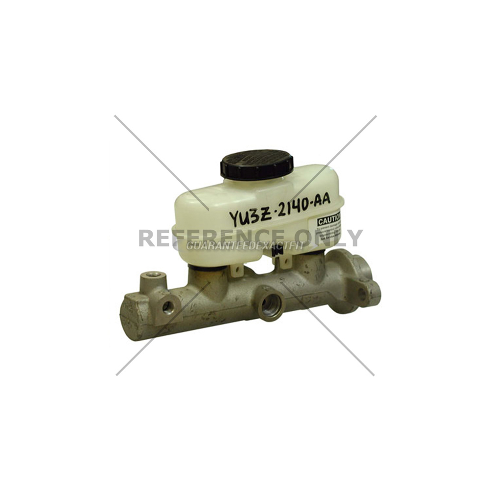 2000 Mazda B2500 Brake Master Cylinder