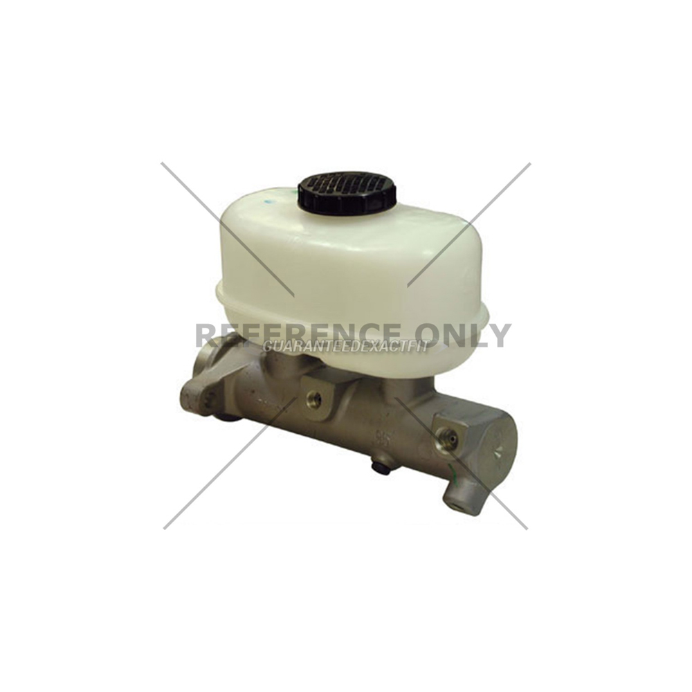 2000 Ford Excursion Brake Master Cylinder