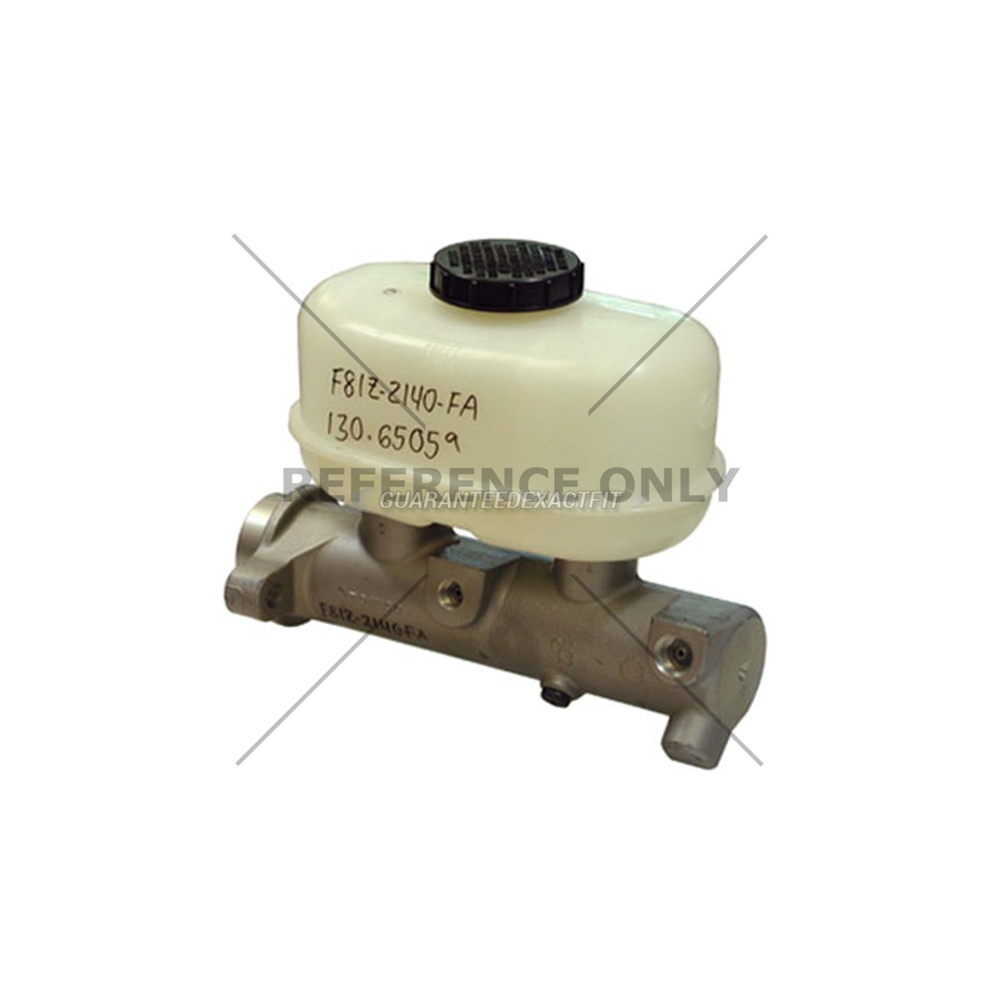 2000 Ford F-450 Super Duty Brake Master Cylinder