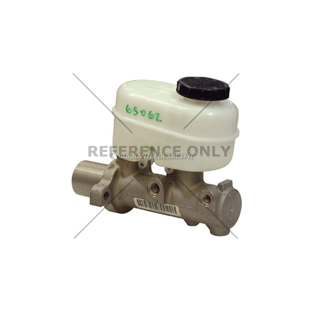 2000 Ford E Series Van Brake Master Cylinder