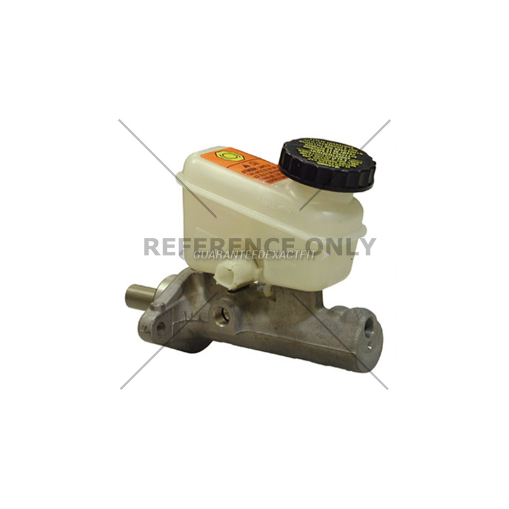 2004 Mazda Tribute Brake Master Cylinder