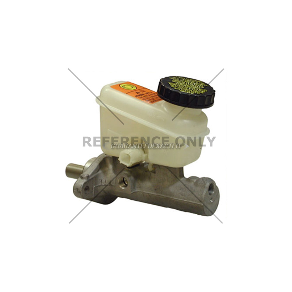 2004 Mazda Tribute Brake Master Cylinder
