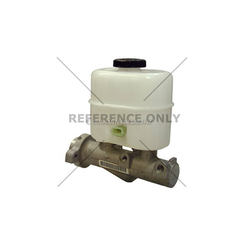 2007 Ford E Series Van Brake Master Cylinder