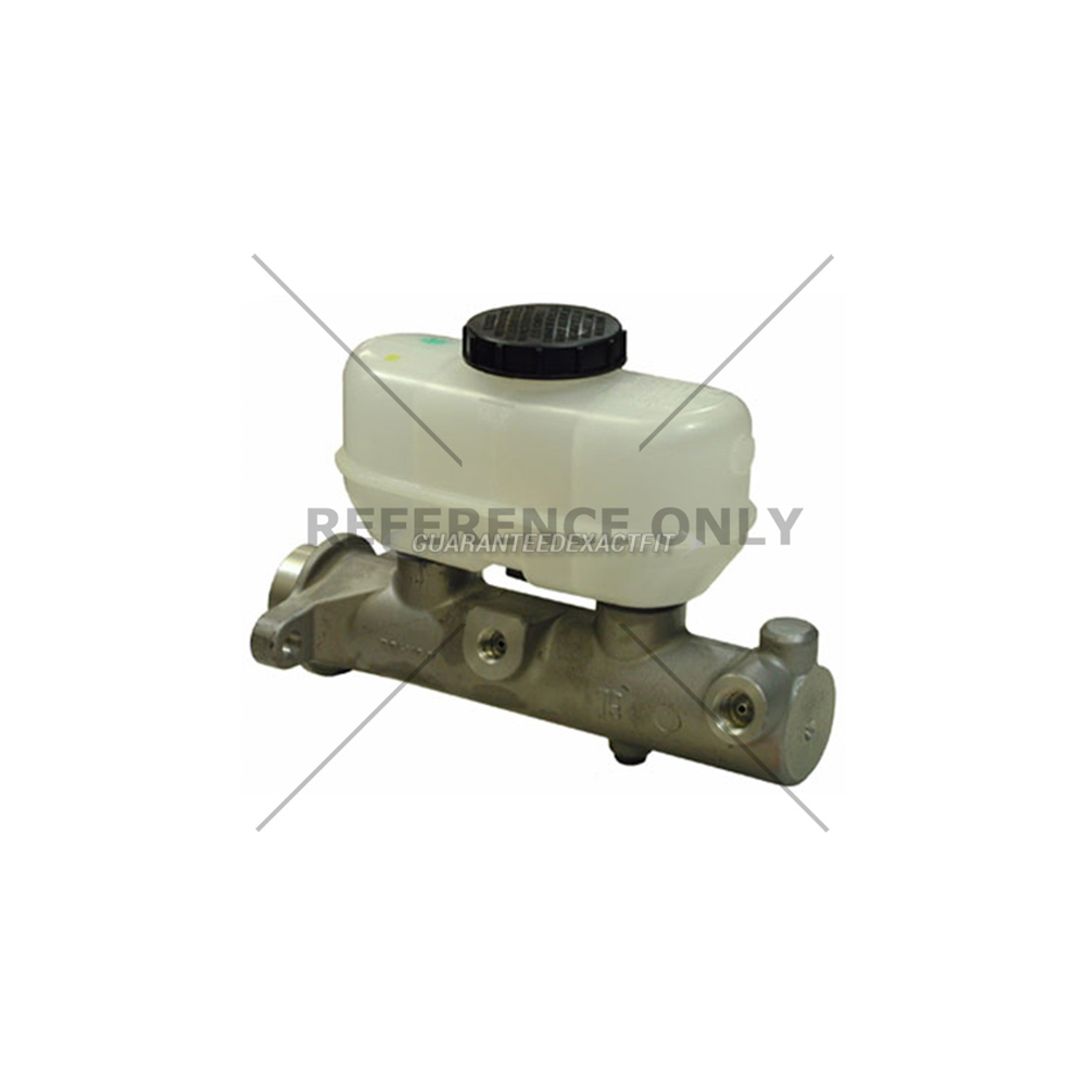 2000 Ford F Series Trucks Brake Master Cylinder