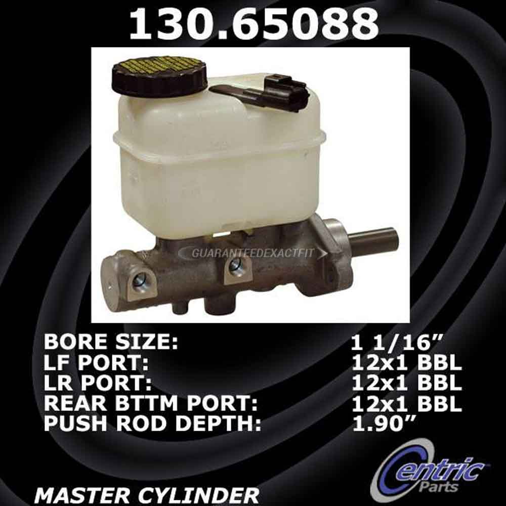 2003 Ford Explorer Brake Master Cylinder