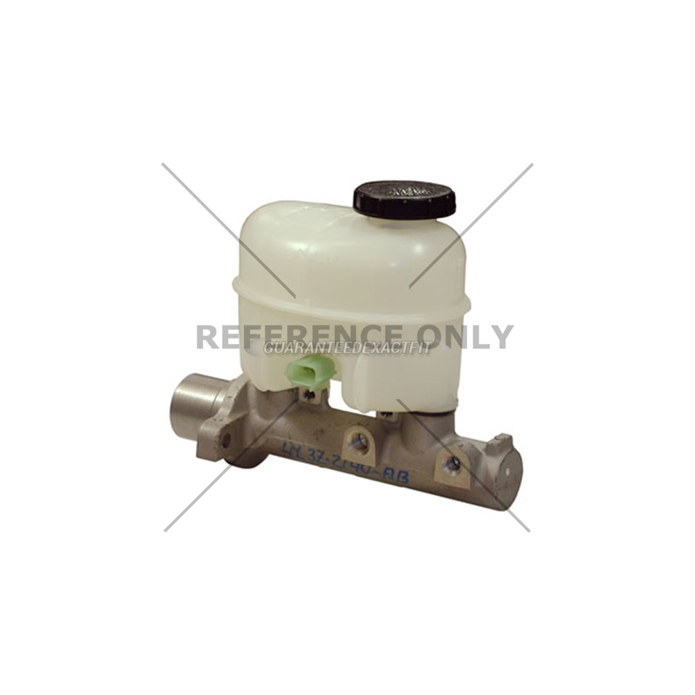 2007 Lincoln Mark LT Brake Master Cylinder