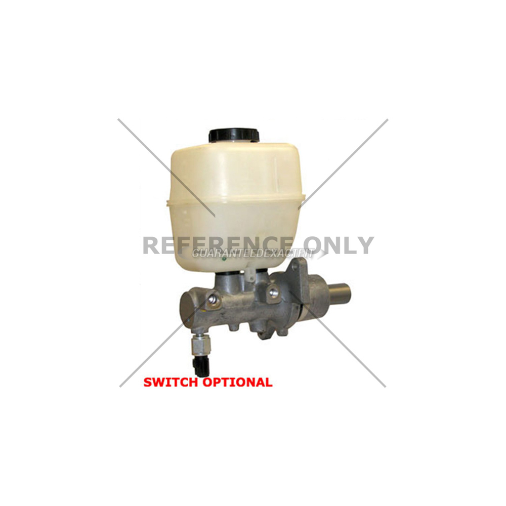 2006 Ford F-450 Super Duty Brake Master Cylinder