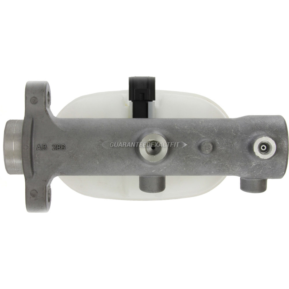2006 Ford F Series Trucks Brake Master Cylinder