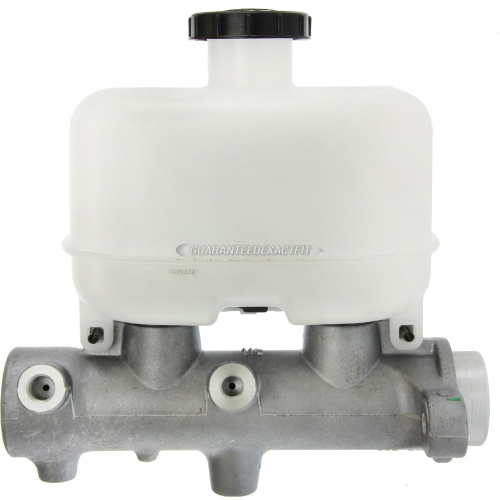 2006 Ford F Series Trucks Brake Master Cylinder