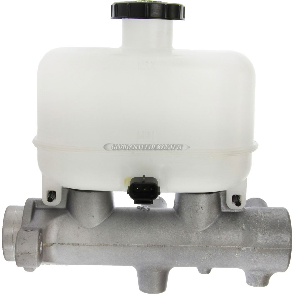 2006 Ford F Series Trucks Brake Master Cylinder