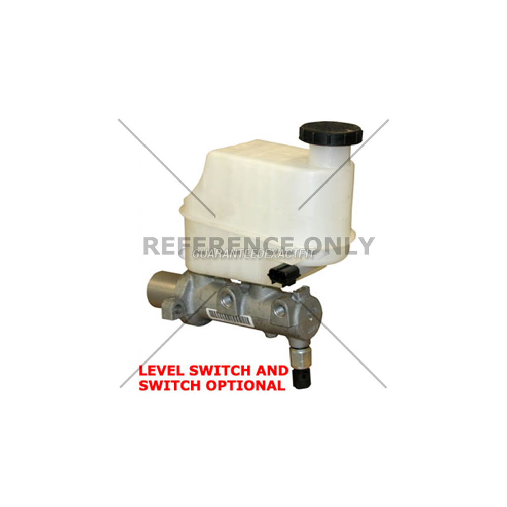 2006 Ford E Series Van Brake Master Cylinder