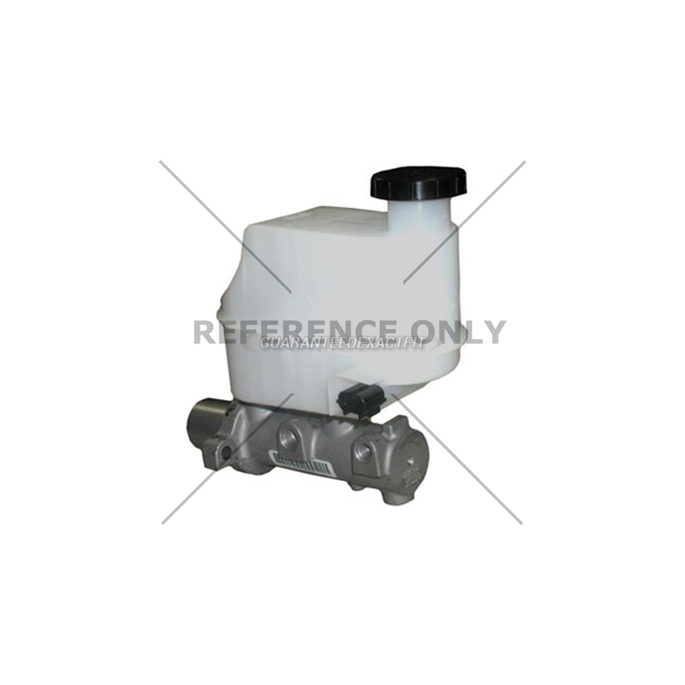 2007 Ford E Series Van Brake Master Cylinder