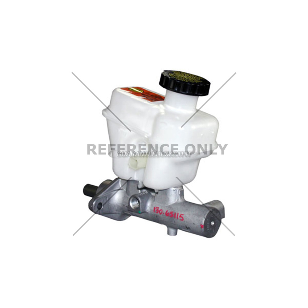 2008 Mercury Mariner Brake Master Cylinder