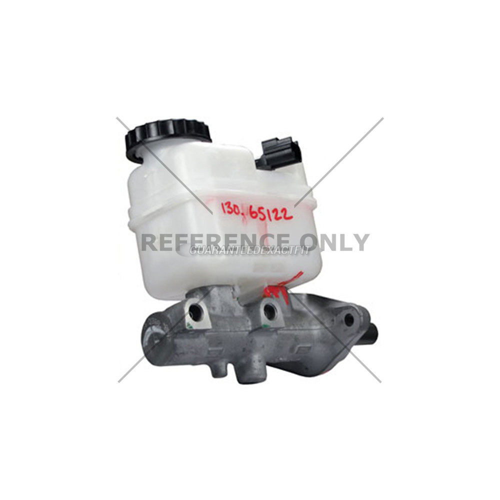 2007 Ford Explorer Brake Master Cylinder