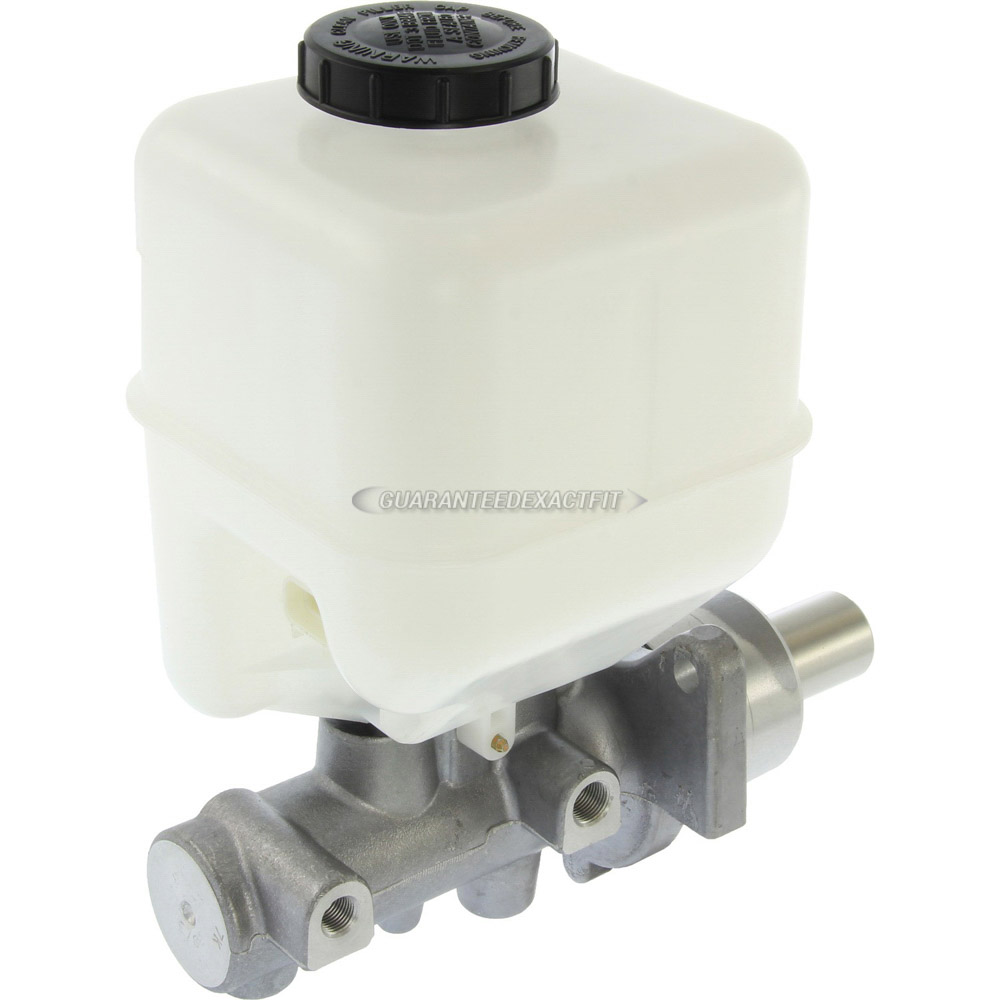 2007 Ford F-450 Super Duty Brake Master Cylinder