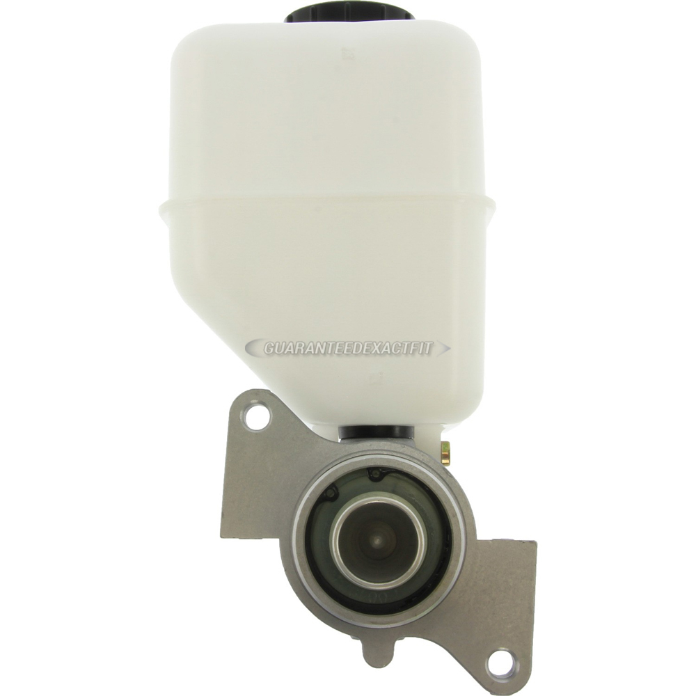 2007 Ford F-450 Super Duty Brake Master Cylinder