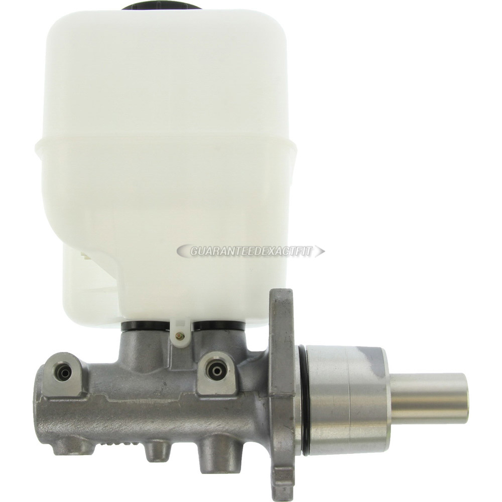 2007 Ford F-450 Super Duty Brake Master Cylinder
