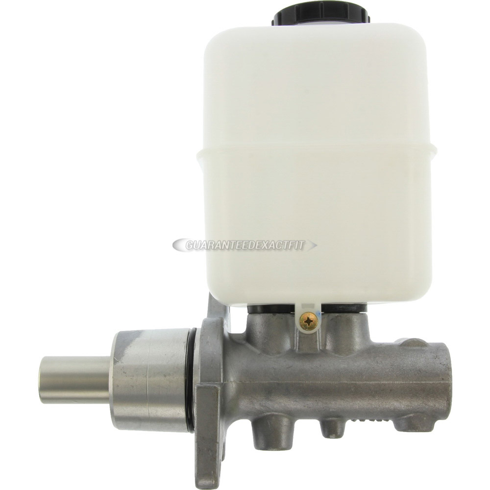 2007 Ford F-450 Super Duty Brake Master Cylinder