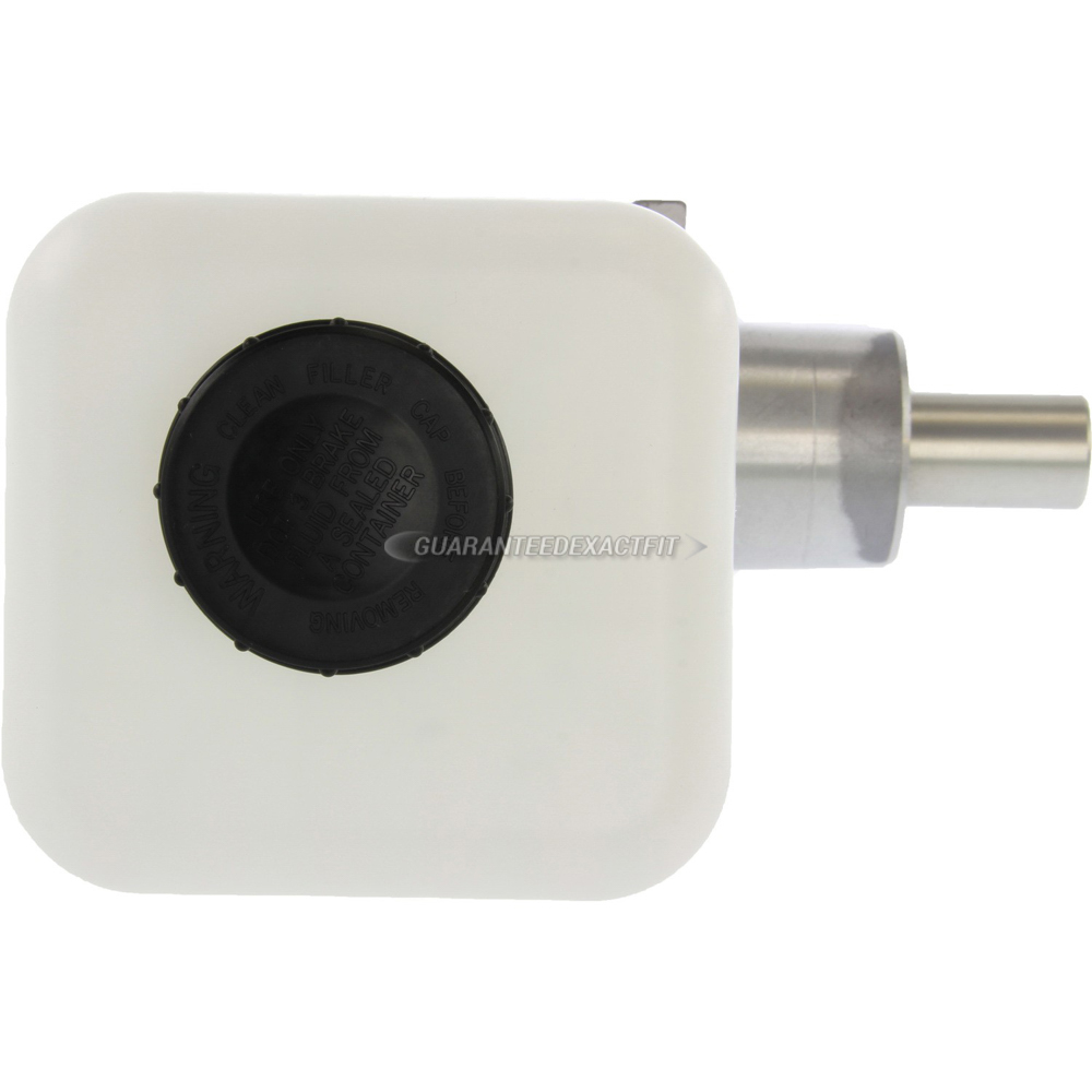 2007 Ford F-450 Super Duty Brake Master Cylinder