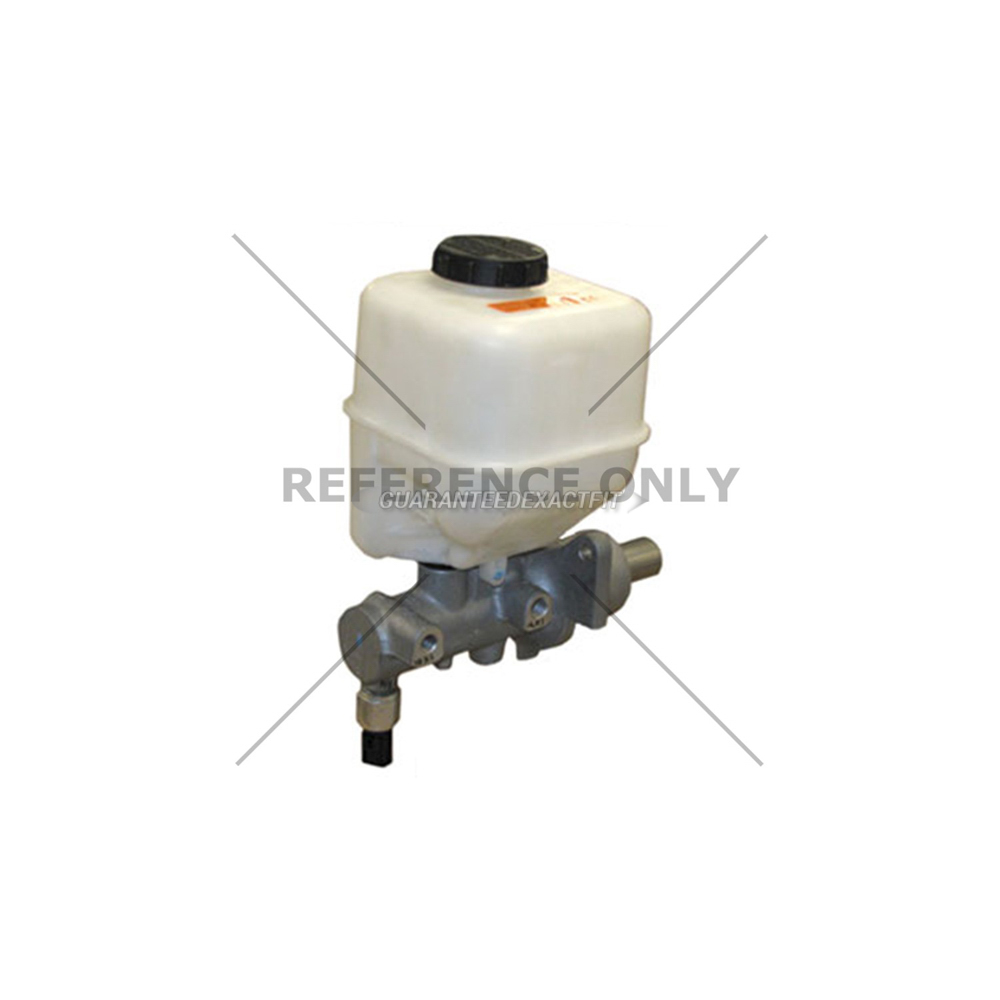 2007 Ford F-450 Super Duty Brake Master Cylinder