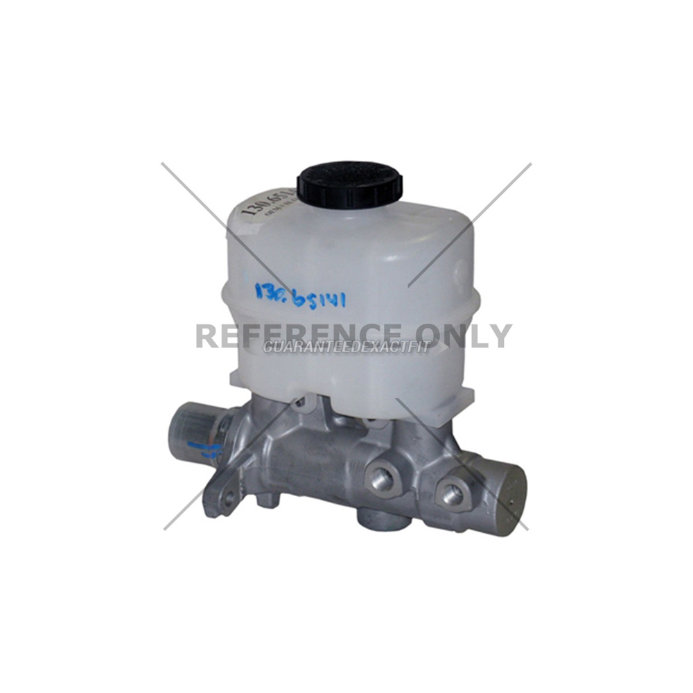 2012 Ford Expedition Brake Master Cylinder