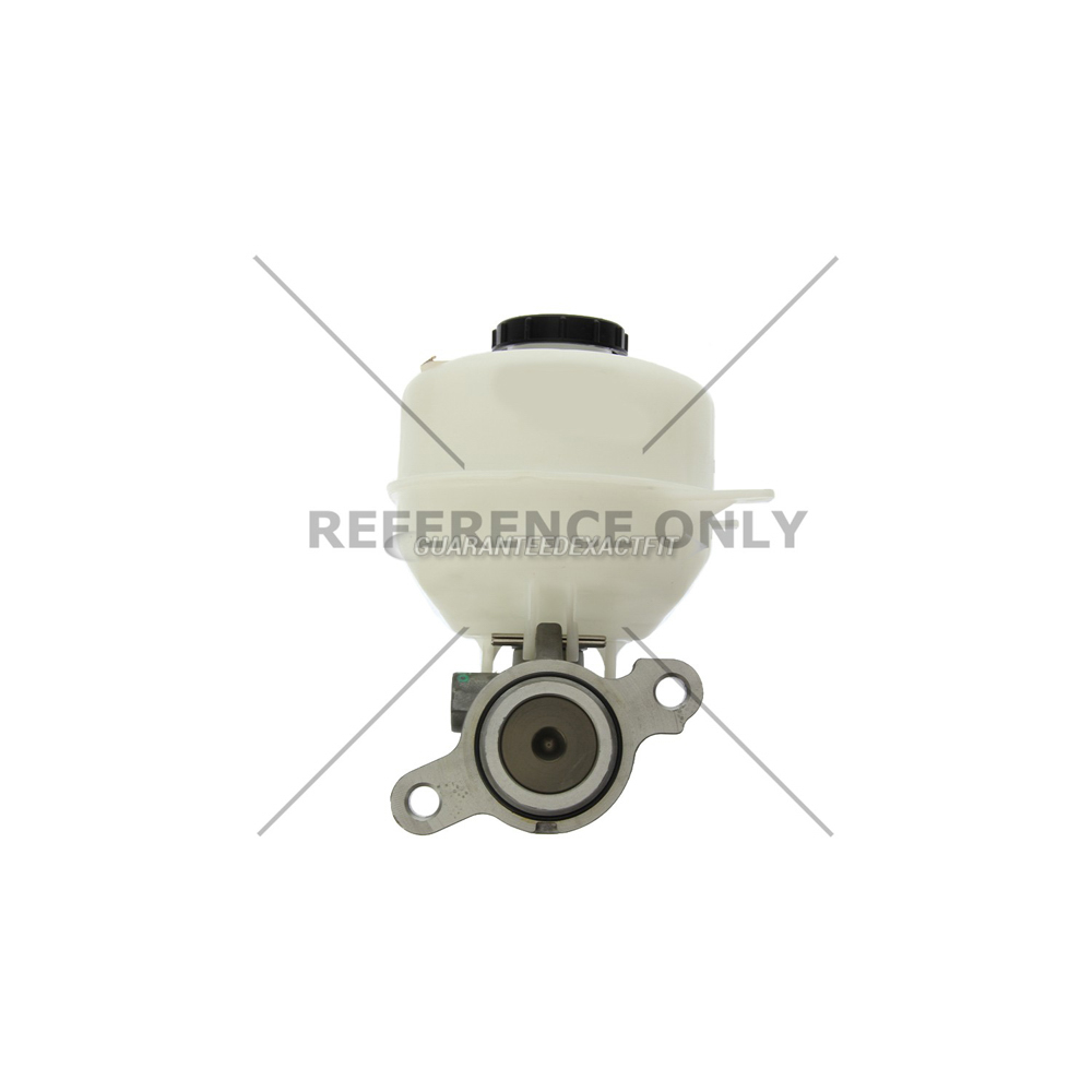 2013 Ford F Series Trucks Brake Master Cylinder