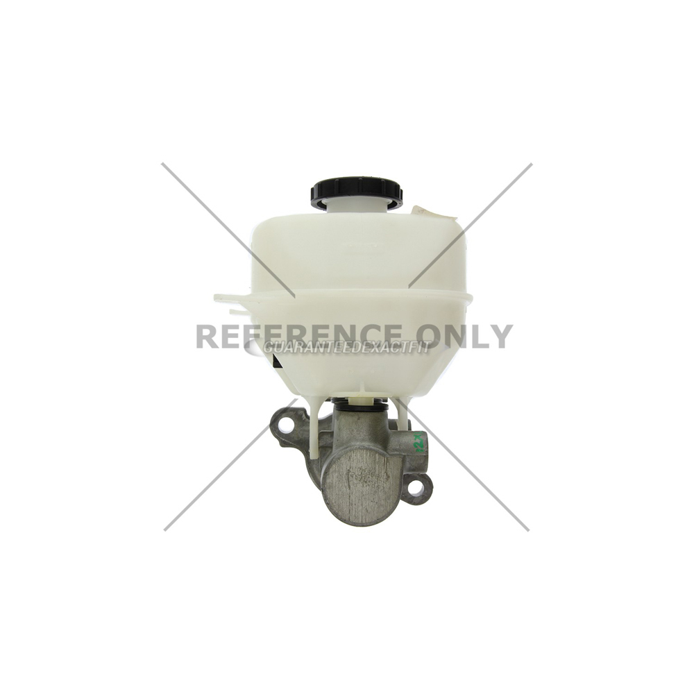 2013 Ford F Series Trucks Brake Master Cylinder