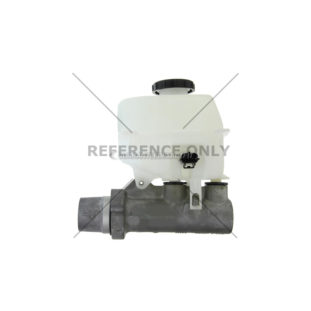 2013 Ford F Series Trucks Brake Master Cylinder
