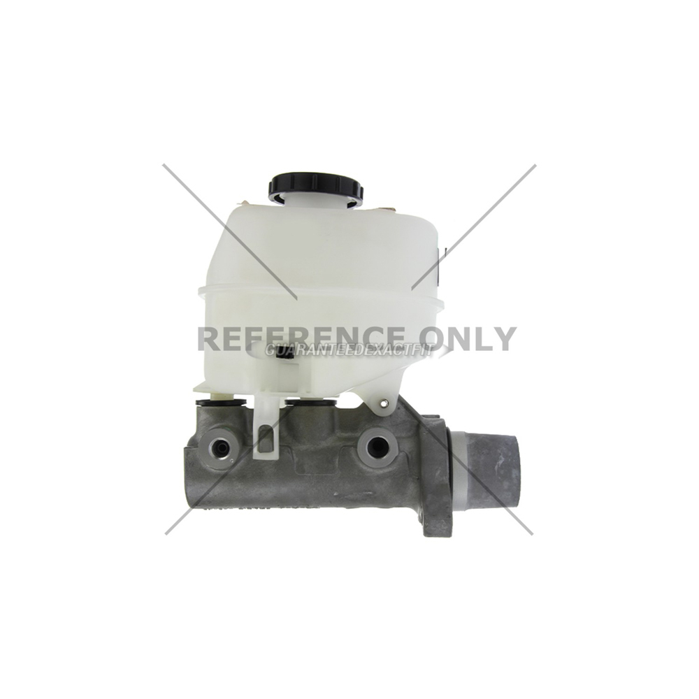 2013 Ford F Series Trucks Brake Master Cylinder
